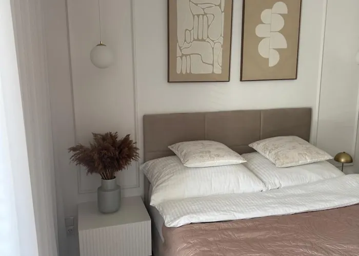 Nowy Nadmorski B5 Z Duzym Ogrodem - Przy Morzu 150m Gaski (Koszalin)