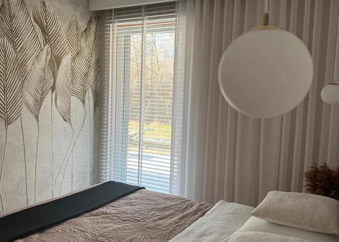 Nowy Nadmorski B5 Z Duzym Ogrodem - Przy Morzu 150m