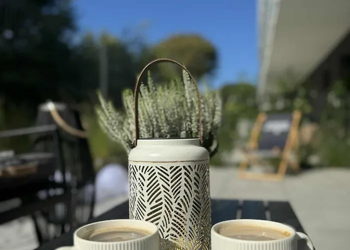 Apartment Nowy Nadmorski B5 Z Duzym Ogrodem - Przy Morzu 150m Gaski (Koszalin)