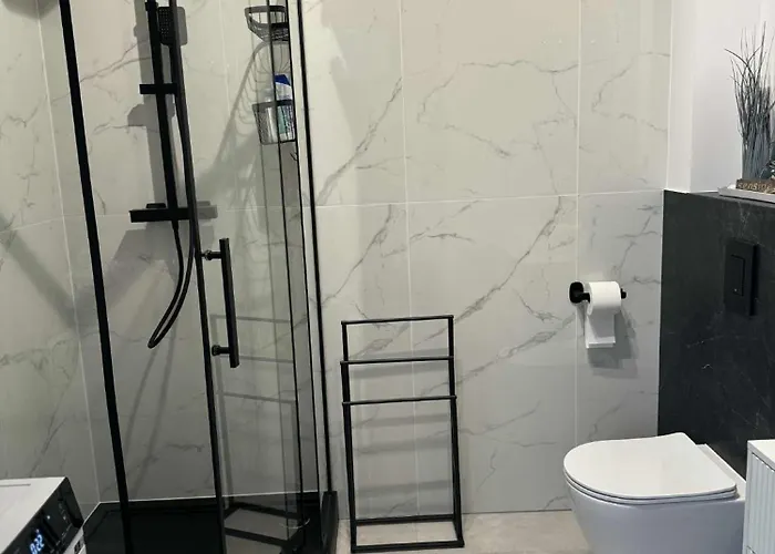 Nowy Nadmorski B5 Z Duzym Ogrodem - Przy Morzu 150m