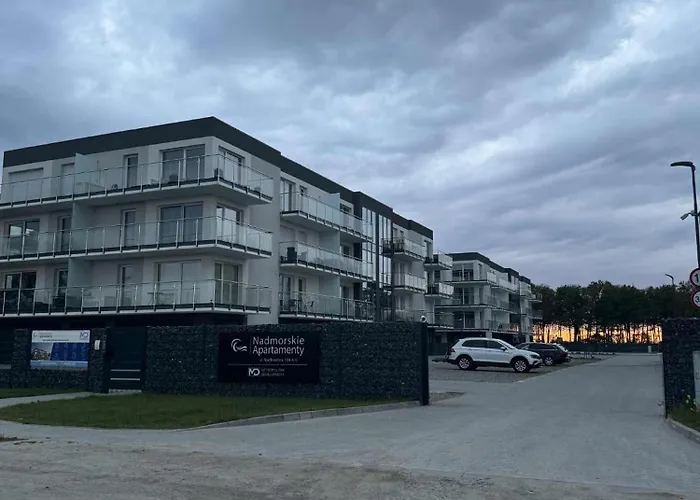 Nowy Nadmorski B5 Z Duzym Ogrodem - Przy Morzu 150m Apartment *